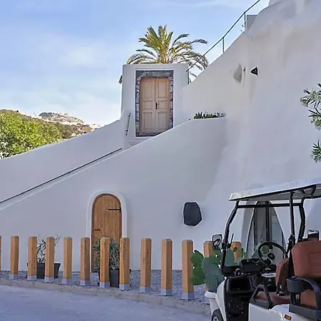 Maison Dalidaz Santorini Island
