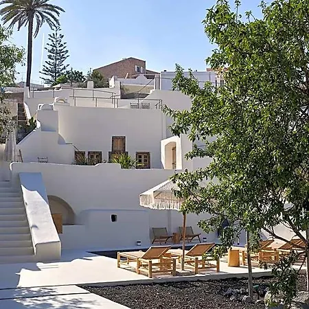 Maison Dalidaz Santorini Island