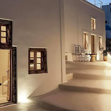 Maison Dalidaz Santorini Island