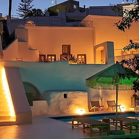 Maison Dalidaz 4* Santorini Island