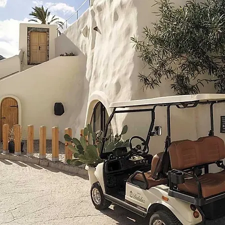 Maison Dalidaz Santorini Island